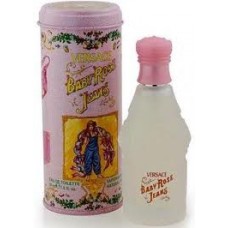 VERSACE "BABY ROSE JEANS" EDT 1.7 OZ SPR TSTR [WT]